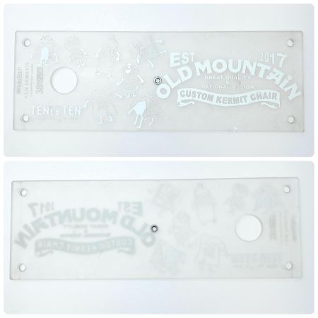  DekiTech アウトドアテーブル 程度B 38explore