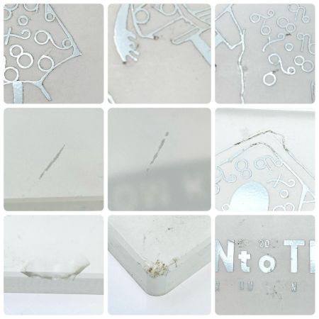  DekiTech アウトドアテーブル 程度B 38explore