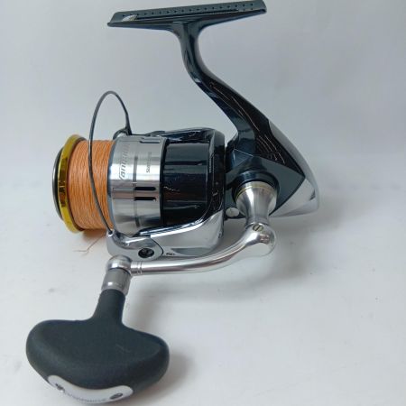 SHIMANO シマノ スピニングリール  02851 12ヴァンキッシュ 4000XG 外箱・リールポーチ付
