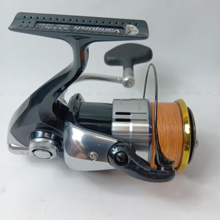 SHIMANO シマノ スピニングリール  02851 12ヴァンキッシュ 4000XG 外箱・リールポーチ付