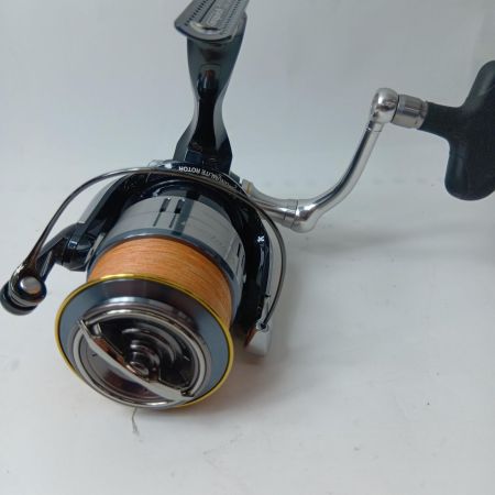 SHIMANO シマノ スピニングリール  02851 12ヴァンキッシュ 4000XG 外箱・リールポーチ付