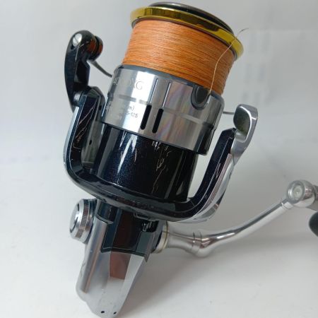 SHIMANO シマノ スピニングリール  02851 12ヴァンキッシュ 4000XG 外箱・リールポーチ付