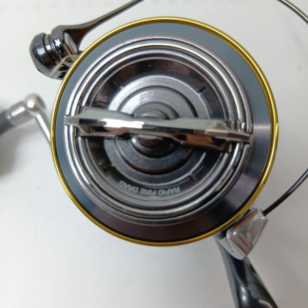 SHIMANO シマノ スピニングリール  02851 12ヴァンキッシュ 4000XG 外箱・リールポーチ付