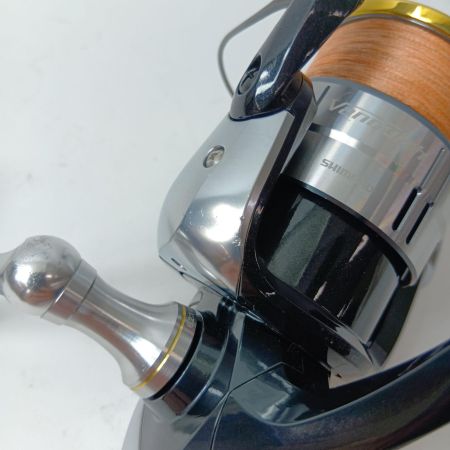 SHIMANO シマノ スピニングリール  02851 12ヴァンキッシュ 4000XG 外箱・リールポーチ付
