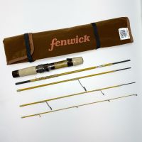 §§ fenwick GFS49SUL-5J GFS49SUL-5J フライロッド 程度A Aランク
