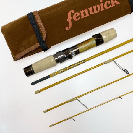  fenwick GFS49SUL-5J GFS49SUL-5J フライロッド 程度A