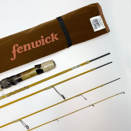  fenwick GFS49SUL-5J GFS49SUL-5J フライロッド 程度A