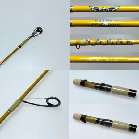  fenwick GFS49SUL-5J GFS49SUL-5J フライロッド 程度A