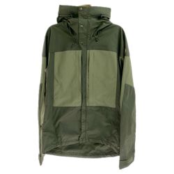 §§ FJALL RAVEN フェールラーベン ケブジャケット 未使用品(S) オリーブ Sランク