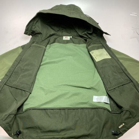  FJALL RAVEN フェールラーベン ケブジャケット 未使用品(S) オリーブ