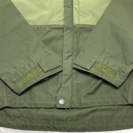  FJALL RAVEN フェールラーベン ケブジャケット 未使用品(S) オリーブ