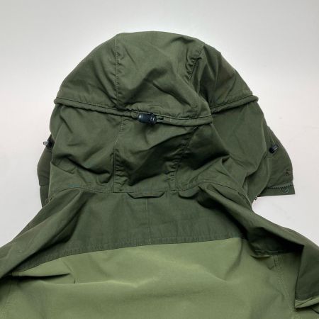  FJALL RAVEN フェールラーベン ケブジャケット 未使用品(S) オリーブ