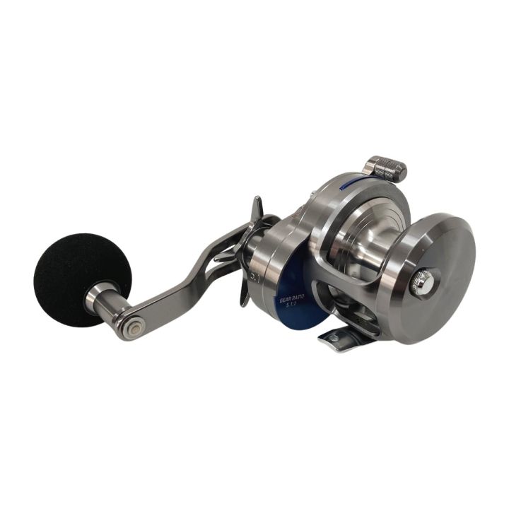 DAIWA ダイワ SALTIGA 15ソルティガ 10 00607251 ベイトリール - 中古 