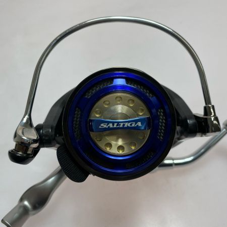  DAIWA ダイワ 10ソルティガ 6000GT 00059529 スピニングリール 程度B