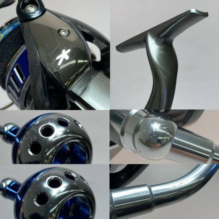  DAIWA ダイワ 10ソルティガ 6000GT 00059529 スピニングリール 程度B