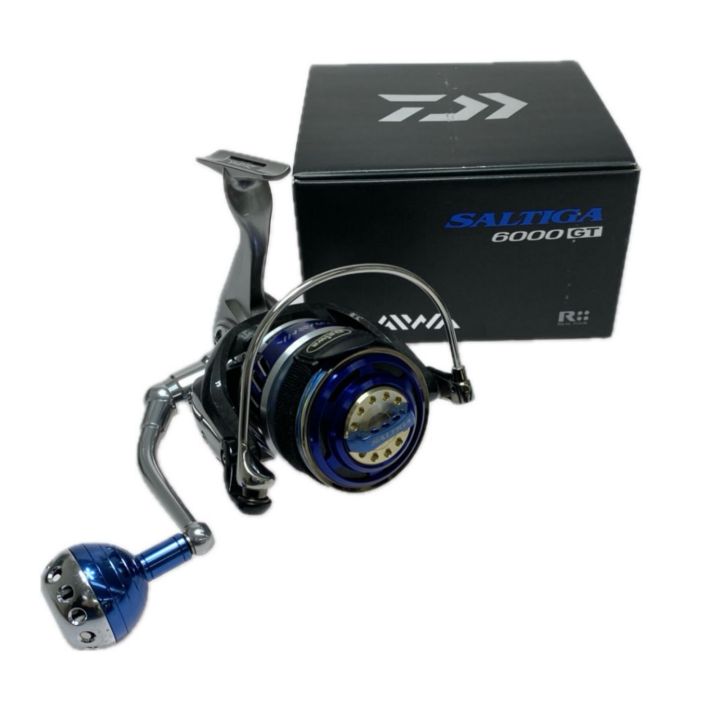 Daiwa 10ソルティガ 6000 GT リール
