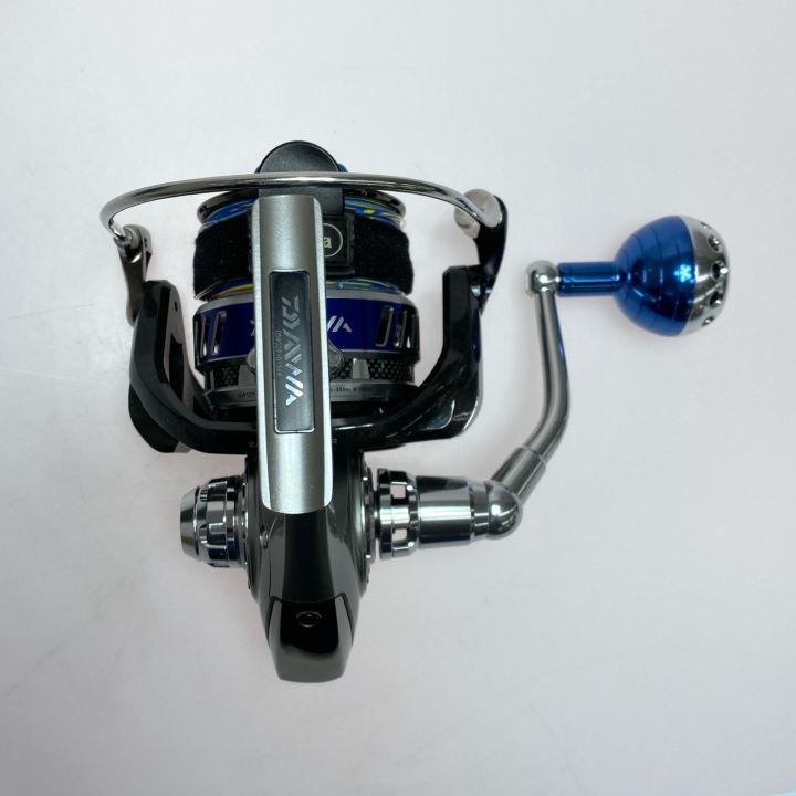 DAIWA ダイワ 10ソルティガ 6000GT 00059529 スピニングリール 程度B