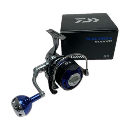  DAIWA ダイワ 10ソルティガ 5000H 00059527 スピニングリール 程度B