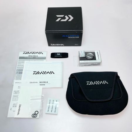  DAIWA ダイワ 10ソルティガ 5000H 00059527 スピニングリール 程度B