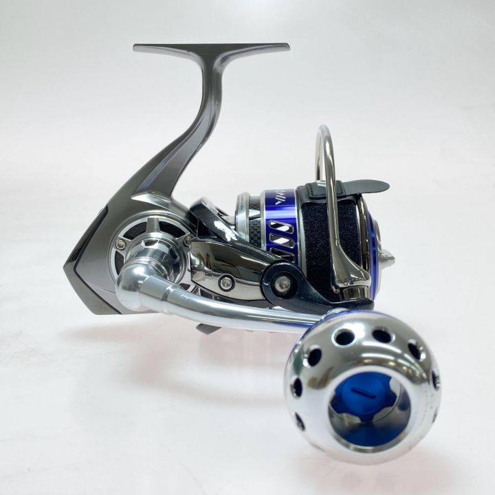 DAIWA ダイワ 10ソルティガ 5000H 00059527 スピニングリール 程度B 