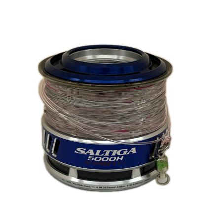 DAIWA ダイワ スプール 10ソルティガ 5000H 00059527