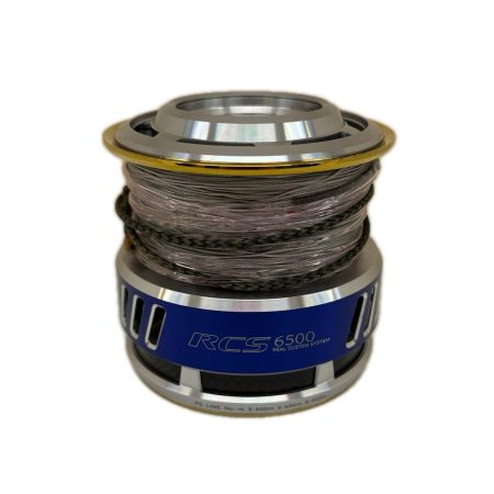 DAIWA ダイワ スピニングリール用スプール RCS6500