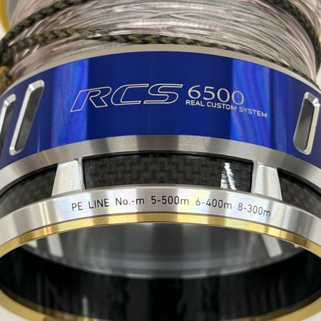 DAIWA ダイワ スピニングリール用スプール RCS6500