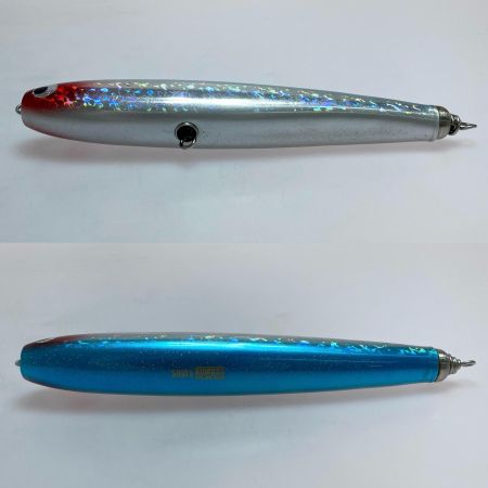  SOULS ソウルズ コムソー 225-140g ポッパー 程度B