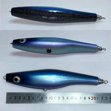  SOULS ソウルズ エアマティック 205-120g ルアー ポッパー 程度B