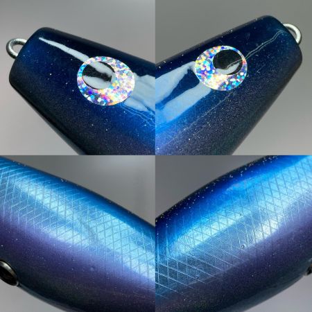  SOULS ソウルズ エアマティック 205-120g ルアー ポッパー 程度B