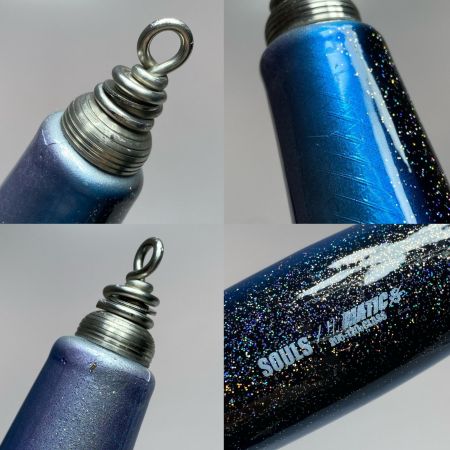  SOULS ソウルズ エアマティック 205-120g ルアー ポッパー 程度B