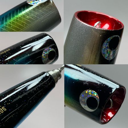  SOULS ソウルズ ダイナマイトドンドン 130-55g ポッパー 程度AB