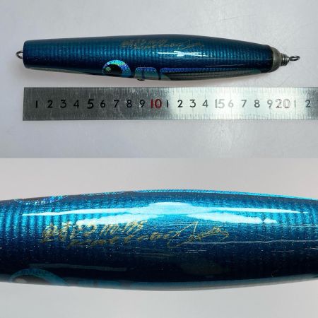  CARPENTER 鮪郎 110-175 カットビ ポッパー 程度A