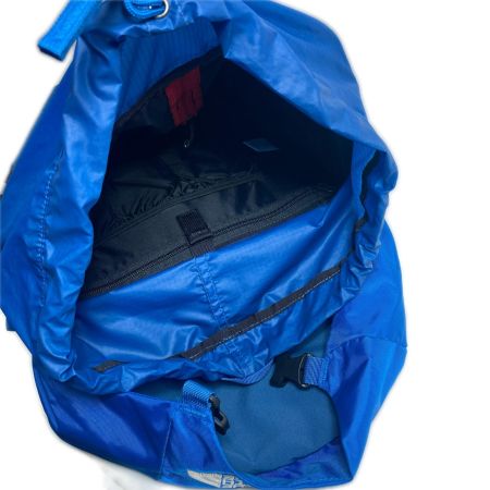  THE NORTH FACE ザノースフェイス ザック ベタつきあり テルス33 ブルー NM61510