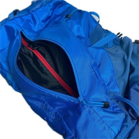  THE NORTH FACE ザノースフェイス ザック ベタつきあり テルス33 ブルー NM61510