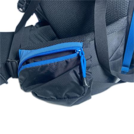  THE NORTH FACE ザノースフェイス ザック ベタつきあり テルス33 ブルー NM61510