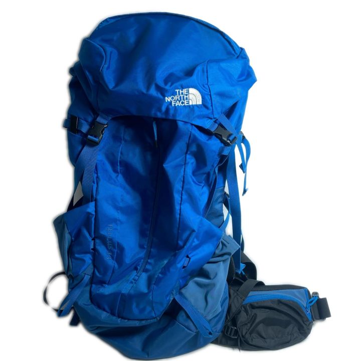 THE NORTH FACE ザノースフェイス ザック ベタつきあり テルス33 ブルー NM61510 THE NORTH FACE ザノースフェイス ザック ベタつきあり テルス33