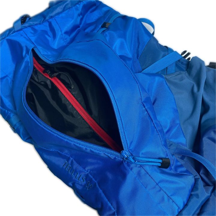 THE NORTH FACE ザノースフェイス ザック ベタつきあり テルス33