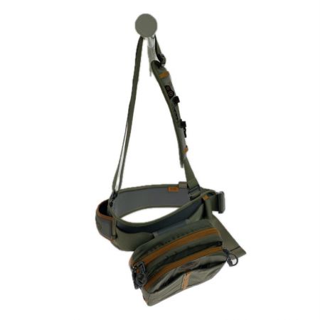  Fishpond スイッチバックウェーディングベルトシステム 程度B