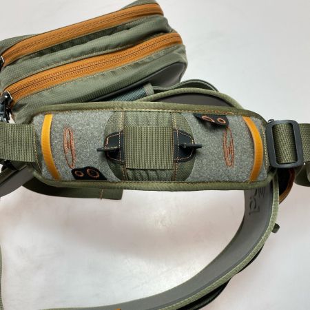  Fishpond スイッチバックウェーディングベルトシステム 程度B