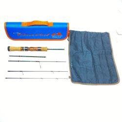 §§ MajorCraft メジャークラフト ファインテール 使用感有 程度B 袋付 FTX-38/425UL Bランク