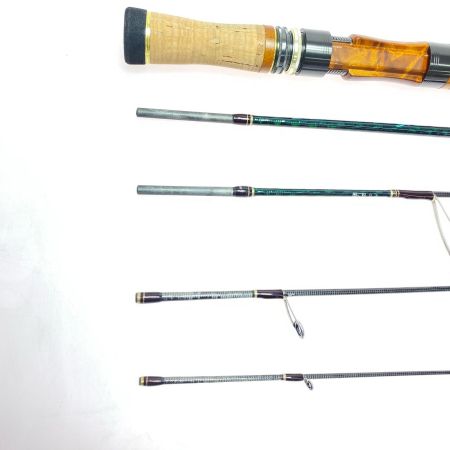  MajorCraft メジャークラフト ファインテール 使用感有 程度B 袋付 FTX-38/425UL