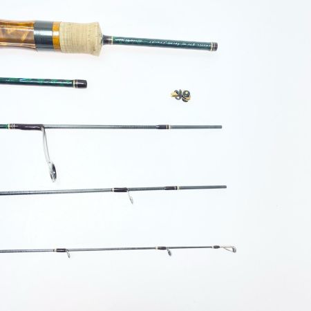  MajorCraft メジャークラフト ファインテール 使用感有 程度B 袋付 FTX-38/425UL