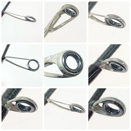  MajorCraft メジャークラフト ファインテール 使用感有 程度B 袋付 FTX-38/425UL