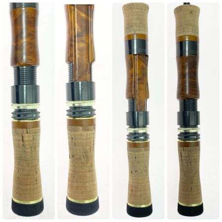  MajorCraft メジャークラフト ファインテール 使用感有 程度B 袋付 FTX-38/425UL