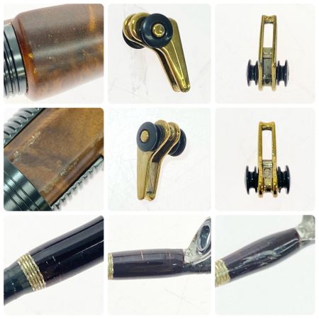  MajorCraft メジャークラフト ファインテール 使用感有 程度B 袋付 FTX-38/425UL