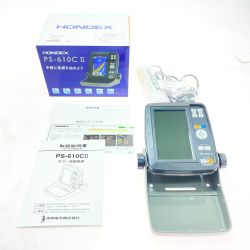 §§ HONDEX 程度AB 動作確認済み   PS-610CⅡ-WP Aランク