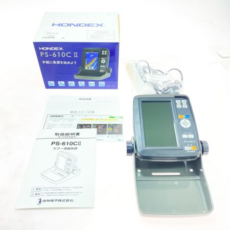  HONDEX 程度AB 動作確認済み   PS-610CⅡ-WP