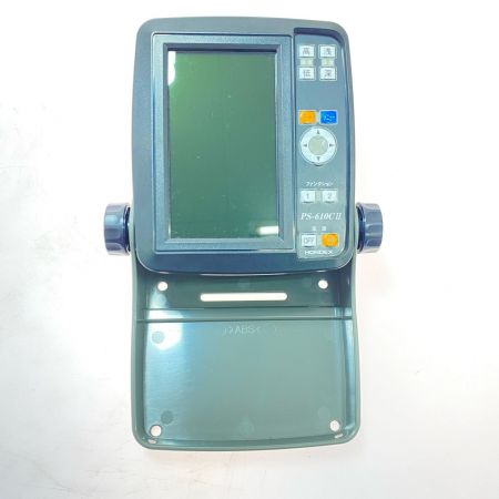  HONDEX 程度AB 動作確認済み   PS-610CⅡ-WP