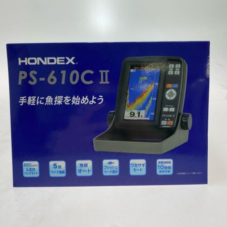  HONDEX 程度AB 動作確認済み   PS-610CⅡ-WP